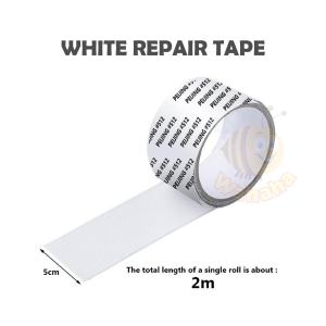 Wahaha 2M Window Screen Repair Tape Patch Self Adhesive Tape Door Waterproof Strong Tape Fiberglass Repair Kit 防蚊网  修補貼