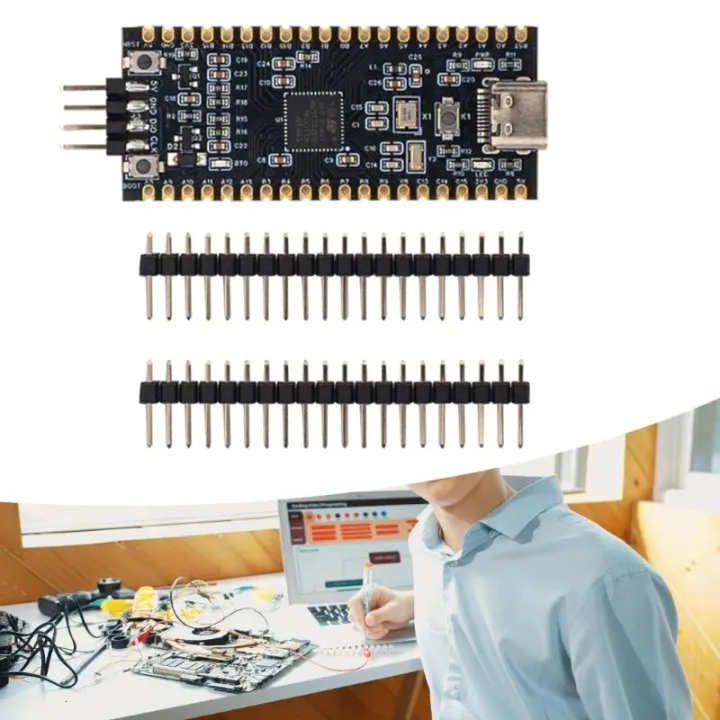 Stm32f411ceu6 vi điều khiển quy định điều khiển công nghiệp tự động hóa ...