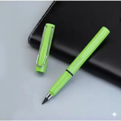 Pensil Anti Patah Lucu Dan Unik Abadi Eternal Viral Tidak Bisa Habis Aesthetic Korea Warna Warni