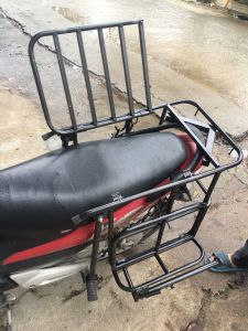 Baga xe máy - giá trở hàng đa năng phù hợp nhiều loại xe