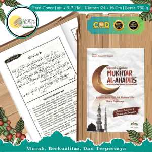 TERJEMAH MUKHTARUL HADITS DILENGKAPI MAKNA PESANTREN
