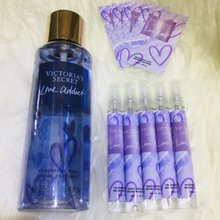 VICTORIA S SECRET LOVE ADDICT 10ml Lazada PH