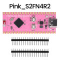 diymore ESP32-S2-Pico s2fh4/s2fn4r2 bảng mạch phát triển bảng mạch nhân mô-đun wifi giao diện Type-C. 