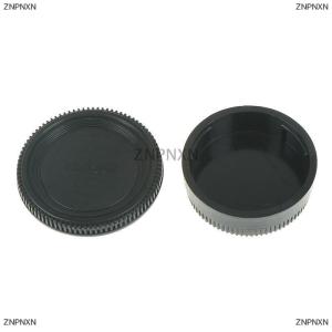 [COD] ZNPNXN ฝาครอบเลนส์ด้านหลังสำหรับ Nikon F D7100 D5200 D5300 D3200 D3300 DX
