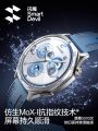 Smartdevil bảo vệ màn hình cho Huawei Đồng hồ GT5 Pro Huawei Đồng hồ GT5 Huawei Đồng hồ GT4 ban nhạc 9/10 41mm 46mm rõ ràng Phim kính cường lực Phụ kiện đồng hồ. 