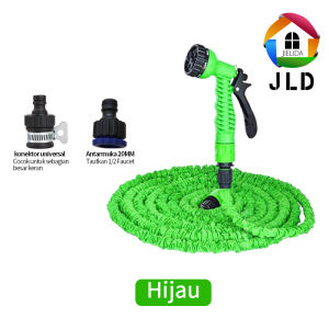 SELANG AIR AJAIB FLEKSIBEL ELASTIS MAGIC HOSE 6M / 11M/16M/21M SELANG TAMAN MOBIL RUMAH SERBAGUNA