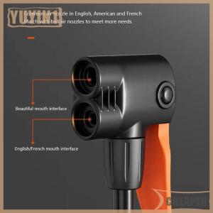 [COD] EHBqna SPORTS ที่ปั๊มเท้ารถจักรยานยนต์รถจักรยานรถยนต์แหวนว่ายน้ำบอลเหยียบใช้ในครัวเรือนปั๊มอเนกประสงค์ขนาดกะทัดรัด