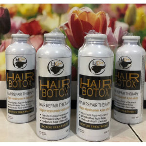 Hair care  HAIR BOTOX TREATMENT (500ml)