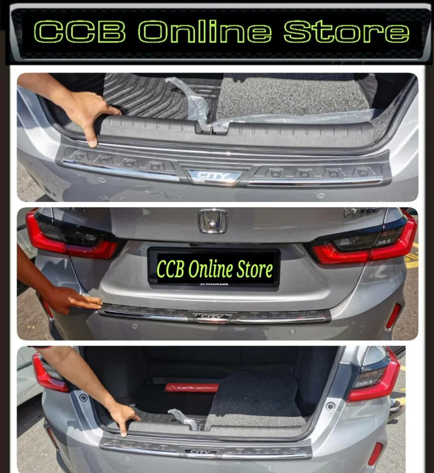 thumbnail interactive-video image 1 of Bumpers & Parts For Toyota Corolla Rear Bumper Protector & Bumper Guard For City Parking Compatible Rear Bumper Protector Guard 1 of 10