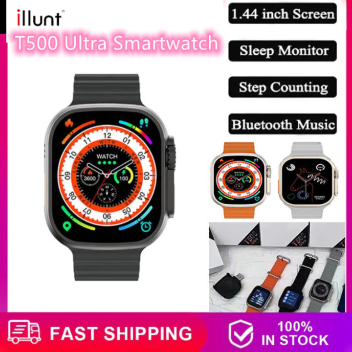 Original T500 T500 Ultra Smart Watch Series inch Men Women