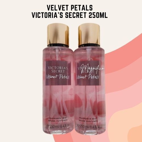 Velvet Petals -Victoria's Secret Perfume Fragrance Mist Signature  Collection 250mlmagnifico003 Lazada PH
