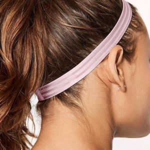 Badminton Sport Women Men Hair Non Slip Headband Sweatband Running Headbands
