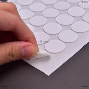 [COD] dfhws 3D Round Double Sided Adhesive Foam Tape Dot Disc Circle Multipurpose DIY Craft