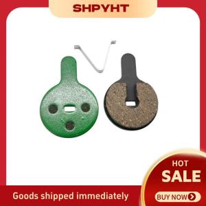 SHPYHT 1 Cặp gấp Electric Scooter Caliper phanh đĩa phụ tùng phanh cho kugoo Kirin kukirin G2 Max má phanh phụ kiện thay thế