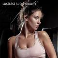 D06 Bluetooth 5.4 Earphones Ear Clip Bluetooth Headphones Sports Wireless Earbud with Microphone HiFi Stereo Headset. 
