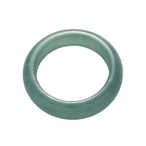 [haoh] แหวนคู่รักใสสีลูกกวาดสำหรับแฟชั่น