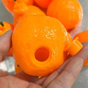MIIQNUS Đồ chơi bóp Vỏ quả quýt xấu xí Linh hoạt TPR mềm Lớp vỏ bóng rỗng tự làm Sáng tạo Làm thủ công Bộ dụng cụ tự làm bóng nén Người lớn người mới bắt đầu.