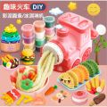 COD Mainan Kereta Api Plastisin Cetakan Bentuk Kue Mie Dan Mainan Lainnya /Clay Playing GRATIS PAKING BUBLE WRAB. 