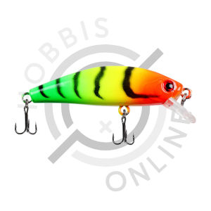Minnow Lure Umpan Pancing Casting 5cm 6.5g LongCast 2 (MNA10) Fishing Bait