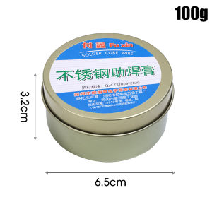 【On Sale】3Pcs Soldering Flux Paste Solder High Intensity Welding Paste
