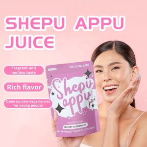 【Buy 1 Take 1】Original YOU GLOW BABE Shepu Appu L Carnitine Garcinia Cambogia Stevia Detox Juice COD