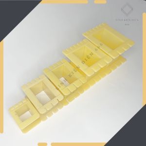 Khuôn Nhựa Quấn Biến Áp 36x50mm Cốt Biến Áp Gông Quấn Đổi Nguồn Kích Cơ