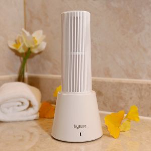 [SG Ready Stock]Hysure Portable Dehumidifier Home Bedroom Cycling Dehumidifier Air Purifier