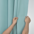 Plain and Printed Curtain Blackout Curtain 140*150 cm with 8 Ring Lowest Price Kurtina Sold per pc. 