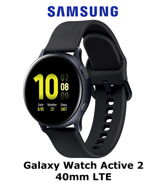 Đồng hồ thông minh Samsung Galaxy Watch Active 40mm LTE (esim - Main Image