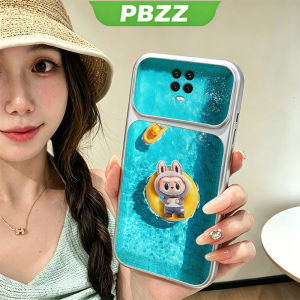 Feadship Case for Redmi NOTE 9S REDMI NOTE 9 PRO phone casing anxiety Softcase Silicone shockproof Cover new design aesthetic Magnetic cute Cartoon swimming for girls KNYC1