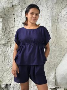 Setelan Serut wanita/Termurah/Terlaris