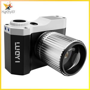 LED Induction Headlight Rechargeable Adjustable Spotlight Outdoor Strong Flashlight for Fishing Camping Hiking Garden