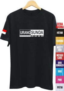 Kaos No.1 - BAYAR DITEMPAT/PROMO/KAOS URANG SUNDA/COD