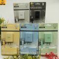 COD Color Box Fast Charger Set iPhone Liquid Silicone USB Charger Extra Long Cable IOS Jack. 
