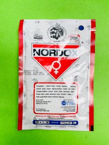 fungisida tembaga oksida NORDOX 56 WP mantab