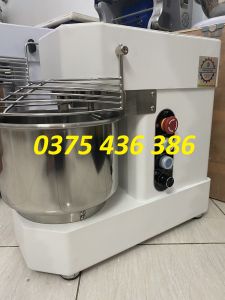 Máy trộn bột chuyên dụng công suất 750w 1-4kg/1 lần  bột khoai dẻo bánh trôi bánh bao chạy điện 10L