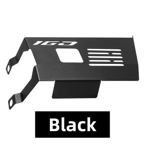 Engine Guard Skid Plate for ADV 160 PCX 160 Vario 160  Alloy Aluminum Chassis Protector 1PC