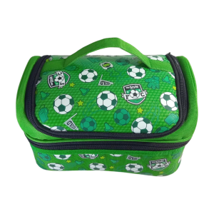 My Style TM 2329 Soccer Double Decker Lunchbag