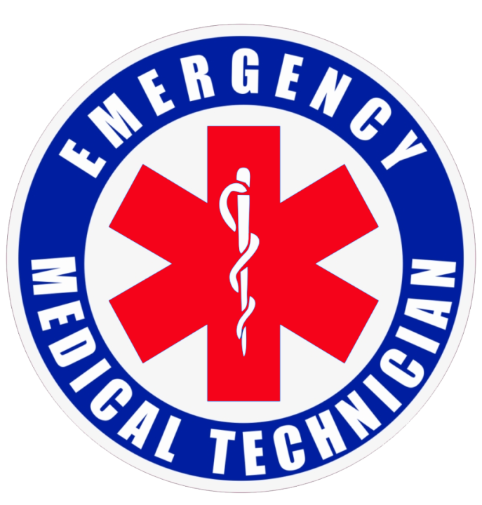 EMT | EMR | EMS waterproof sticker to display on your car/motorcycle ...