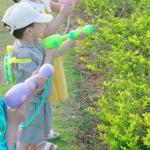 Backpack Water Pump  Mainan Air Beg Galas  Unicorn & Space Large Size  Cute Kids Viral Gift  Fun Water Play Outdoor