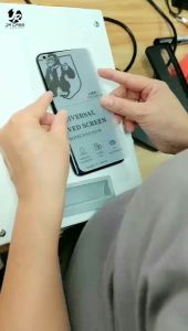 Screen Protector HydroGel iPhone 13 Pro 13 Pro Max 13 Mini 12 Pro Max Mini X XR XS MAX 6 6+ 7 7+ 8 8+ SE 2 Anti Gores Screen Guard Protector APPLE Bukan Tempered Glass