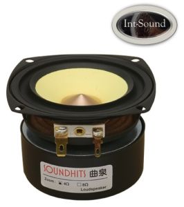 (ส่งจากไทย) ลำโพง 3 นิ้ว ฟูลเรนจ์ เสียงคุณภาพระดับ HiFi SOUNDHITS - Full Range 3 Inch SQ-305 (1 ดอก)