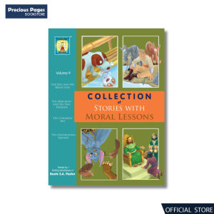 Collection of Stories With Moral Lessons Volume 9
