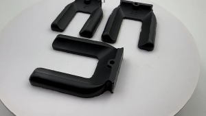 8 cái phổ quát bánh xe Ghế văn phòng Stopper đồ nội thất bằng nhựa đế lót ly ghế Con lăn chân chống trượt Pad đệm chân bàn ghế bảo vệ sàn