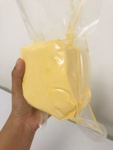 500g bơ thơm Cái Lân