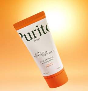 PURITO Daily Soft Touch Sunscreen SPF50+ PA++++ 60ml