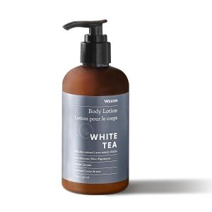 Sữa dưỡng thể Westin White Tea Aloe Kem Spa Khách sạn Cấp ẩm hàng ngày Bơm kem dưỡng da tay Kem dưỡng ẩm da hương thơm đặc trưng 8 oz