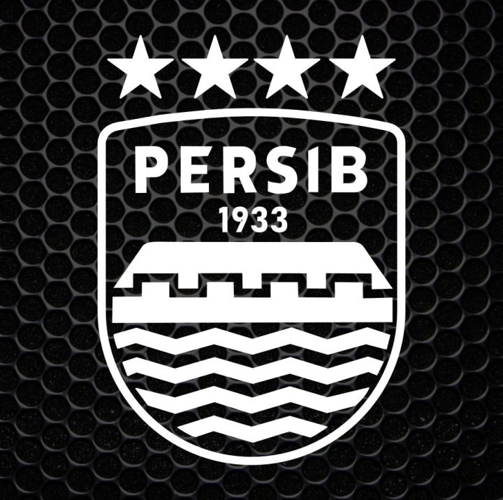 Stiker Persib Empat Bintang Mobil Motor Laptop | Lazada Indonesia