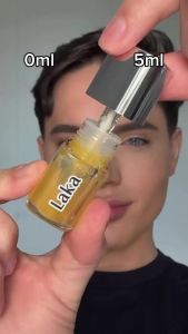 Laka Spicy Lip Plumper - Maximum Extra Strength 4g/0.14oz Clear Lip Gloss for Intense Volumizing High-Shine Finish Non-Sticky Hydrating K-Beauty