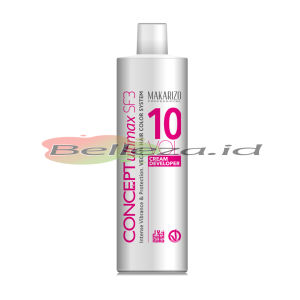 Makarizo Professional Concept Ultimax SF3 peroxide / Oxidant / Developer 1000ml